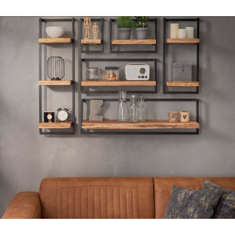 ZI Wall shelf edge 65cm